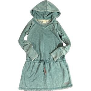 Roxy Sweatshirt Tunic Dress - Girls Size Large
